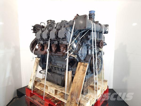 Deutz BF8M1015CP Motorer