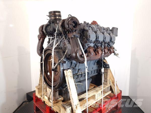 Deutz BF8M1015CP Motorer