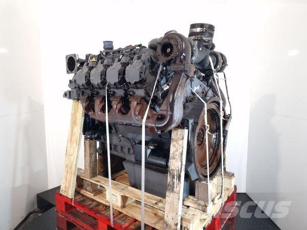 Deutz BF8M1015CP Motorer