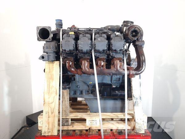 Deutz BF8M1015CP Motorer