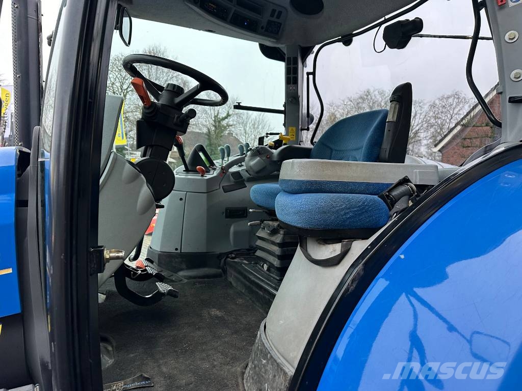 New Holland T 6.150 EC トラクター