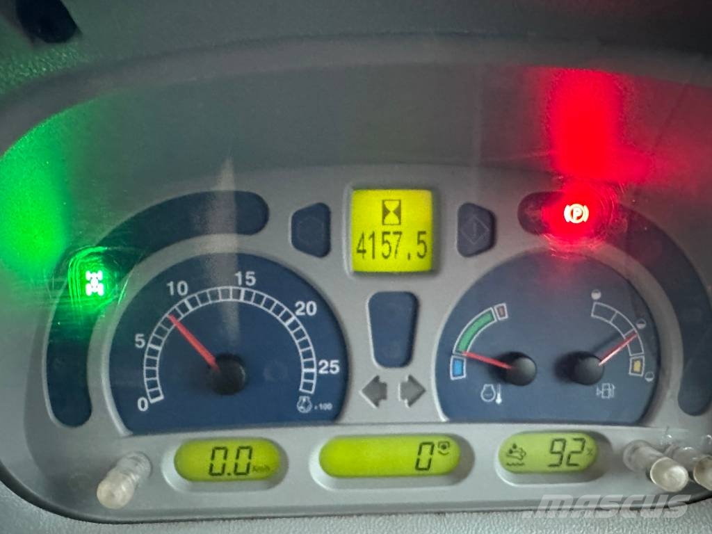 New Holland T 6.150 EC トラクター