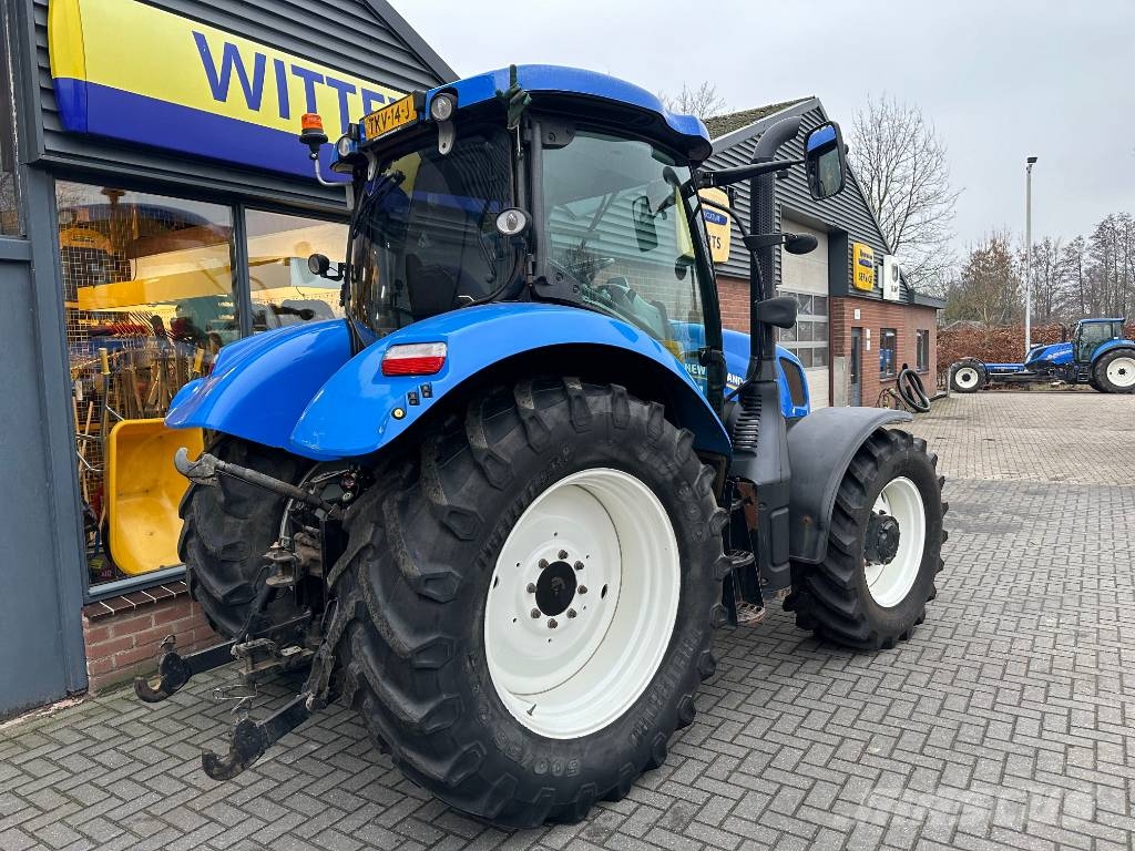 New Holland T 6.150 EC トラクター