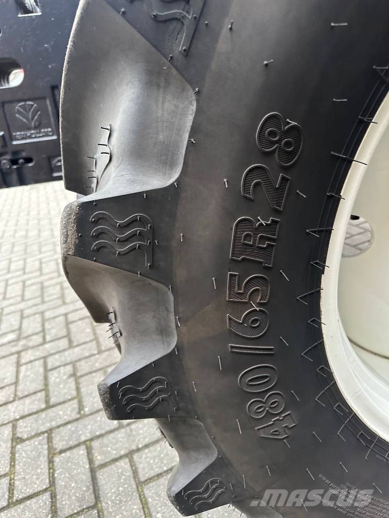New Holland T 6.150 EC トラクター