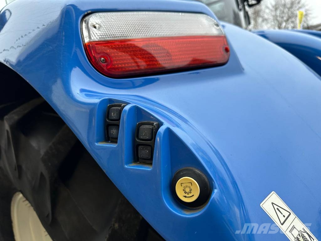 New Holland T 6.150 EC トラクター