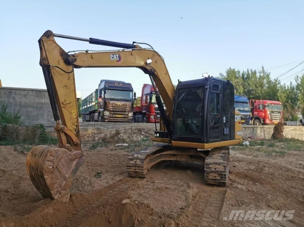 CAT 308E2 Midi ekskavatörler 7 - 12 t