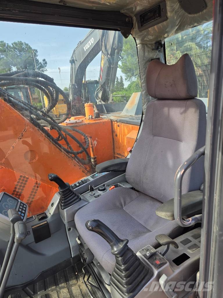 Doosan DX 140 LCR Bageri guseničari