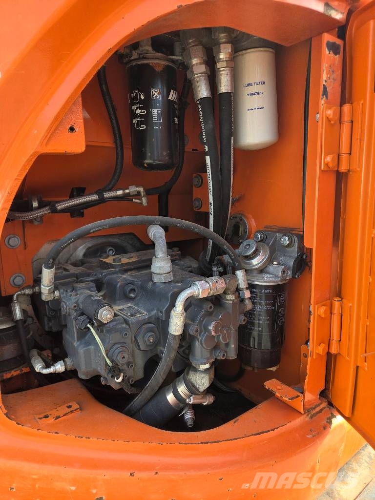 Doosan DX 140 LCR Bageri guseničari