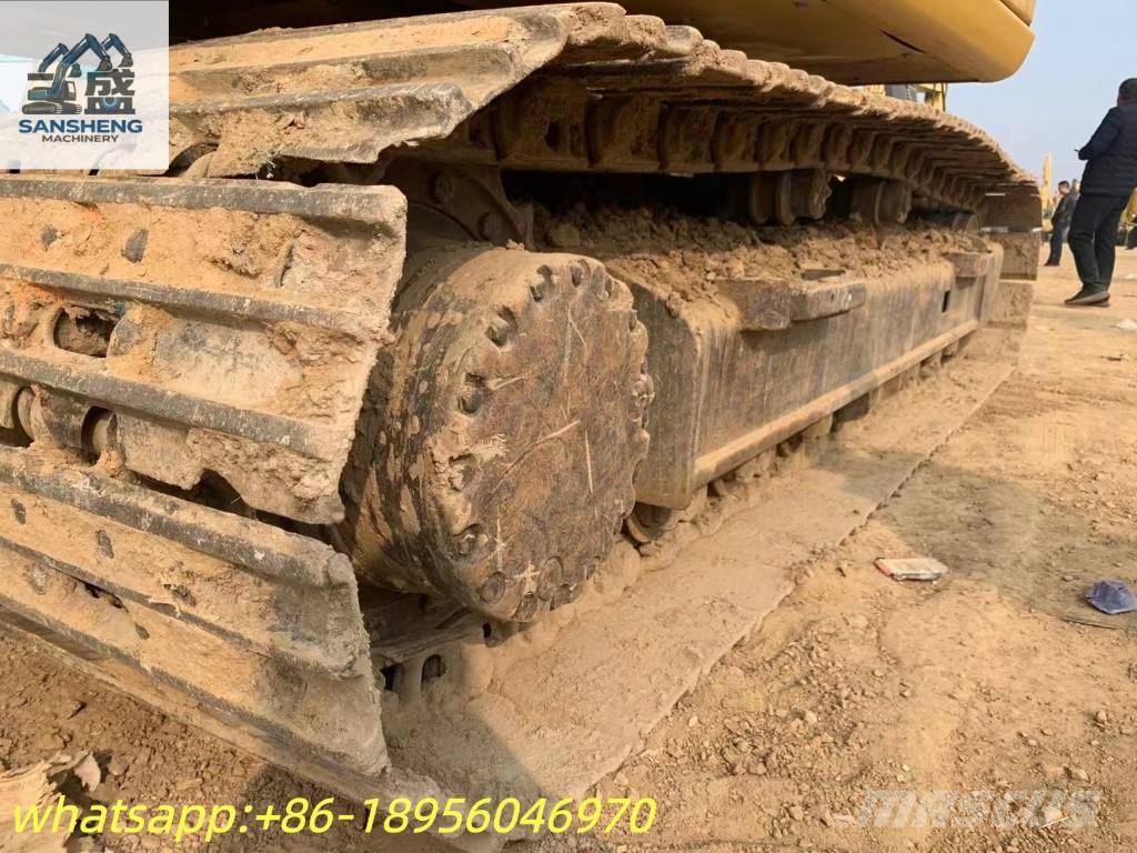 CAT 315 D L Bagri goseničarji