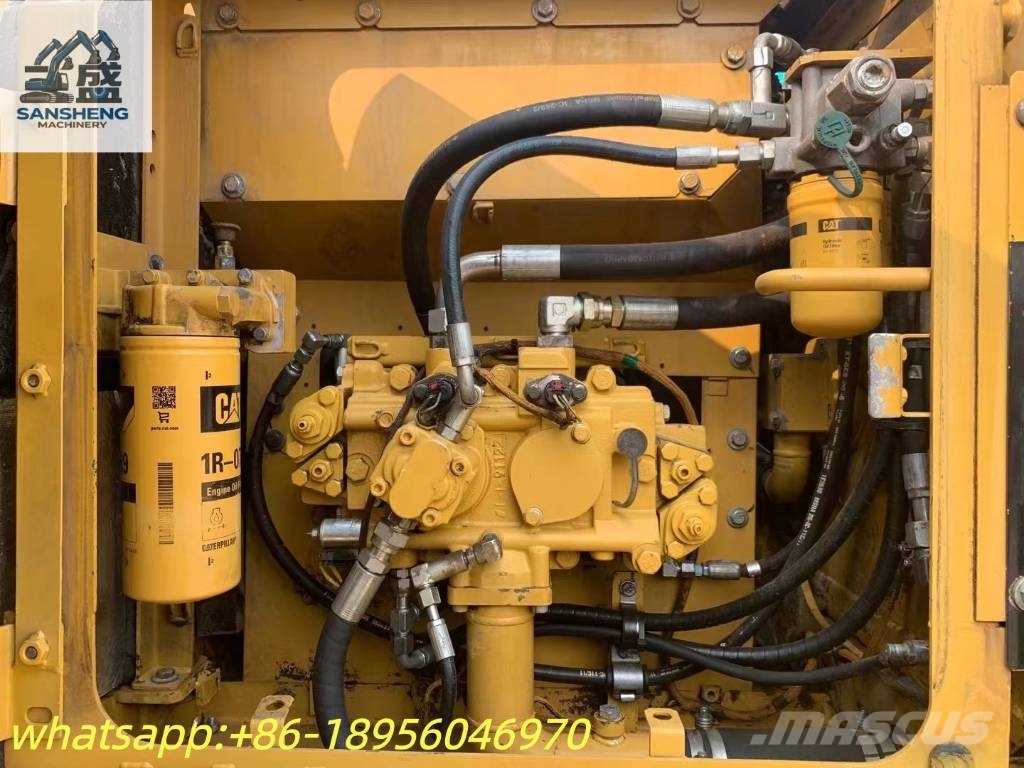 CAT 315 D L Bagri goseničarji
