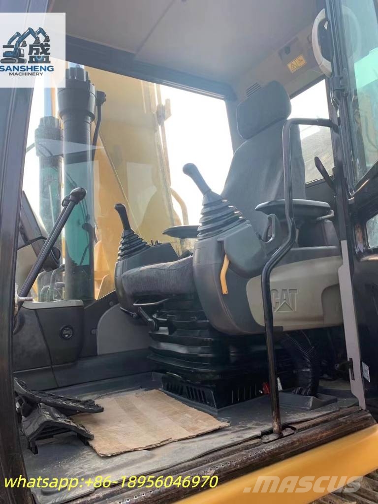 CAT 315 D L Bagri goseničarji
