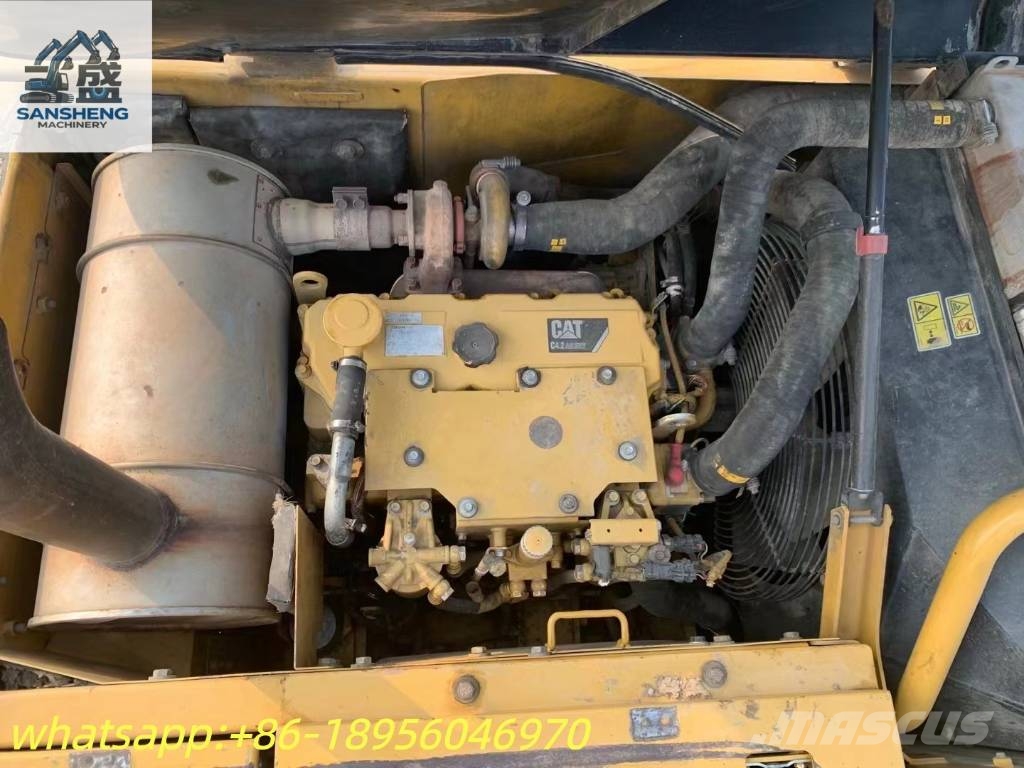 CAT 315 D L Bagri goseničarji