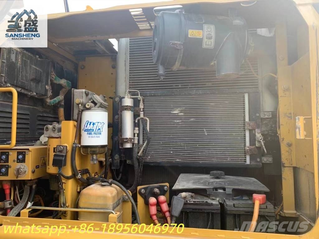 CAT 315 D L Bagri goseničarji