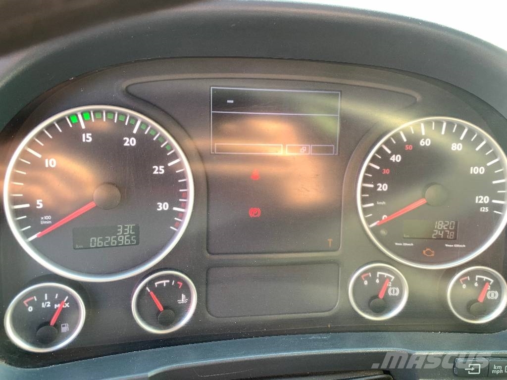 Ruthmann T 330 Auto košare