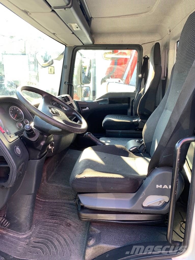 Ruthmann T 330 Auto košare