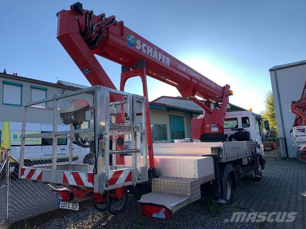 Ruthmann T 330 Auto košare