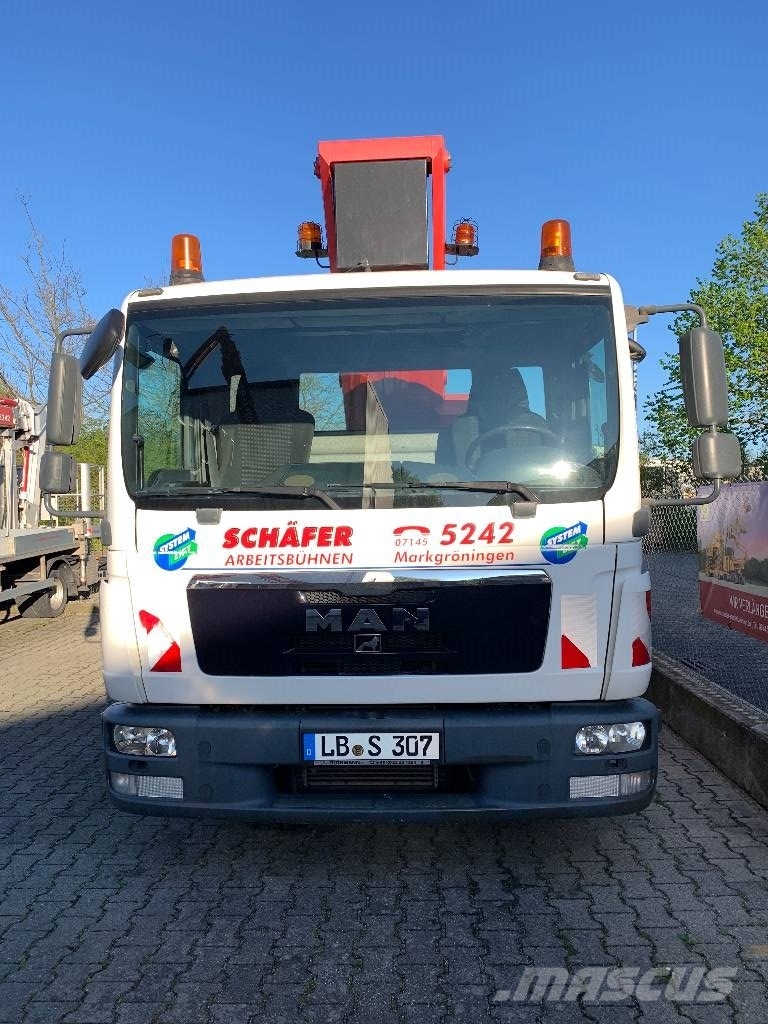 Ruthmann T 330 Auto košare