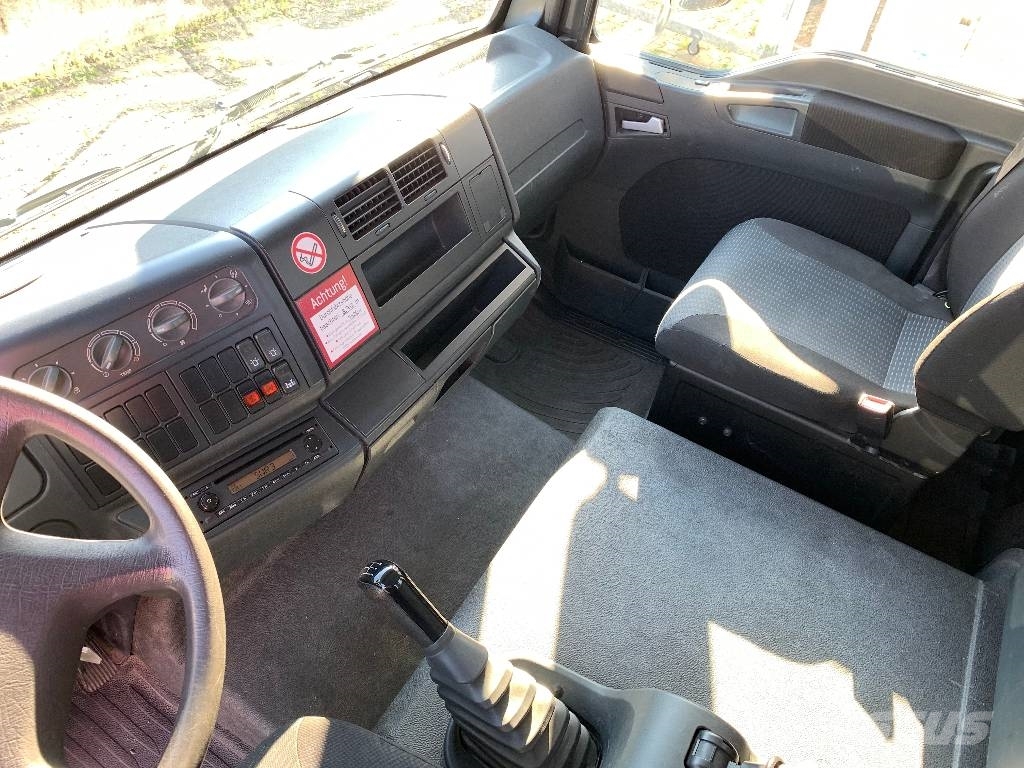 Ruthmann T 330 Auto košare