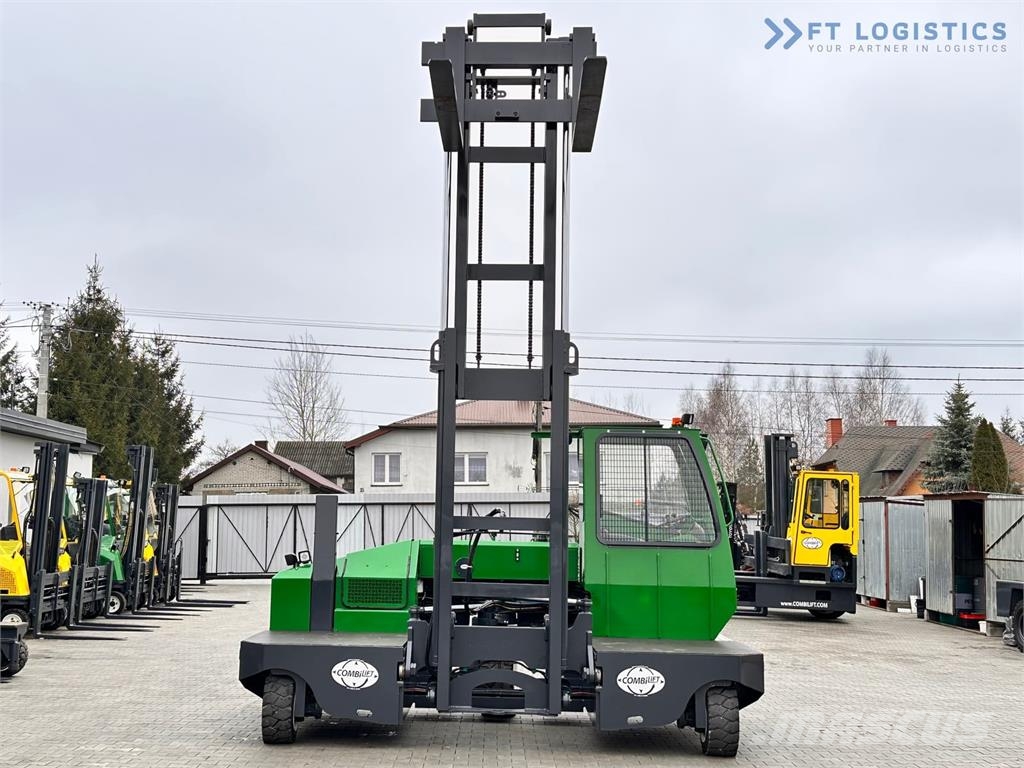 Combilift C5000SL / DIESEL / 4500MM / DUPLEX / CABIN / PLATF Nelitietrukit