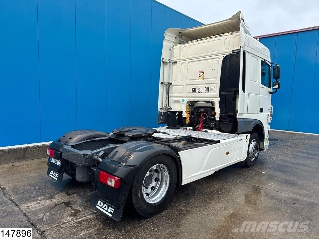DAF XF 460 EURO 6, ACC, Retarder Trekkers