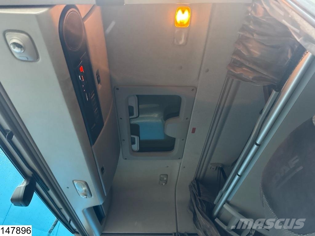DAF XF 460 EURO 6, ACC, Retarder Trekkers