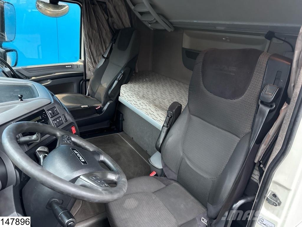 DAF XF 460 EURO 6, ACC, Retarder Trekkers