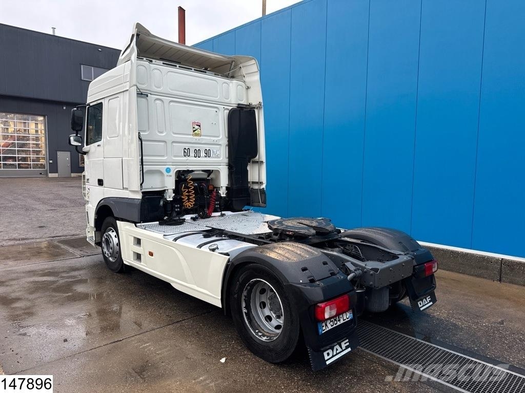 DAF XF 460 EURO 6, ACC, Retarder Trekkers