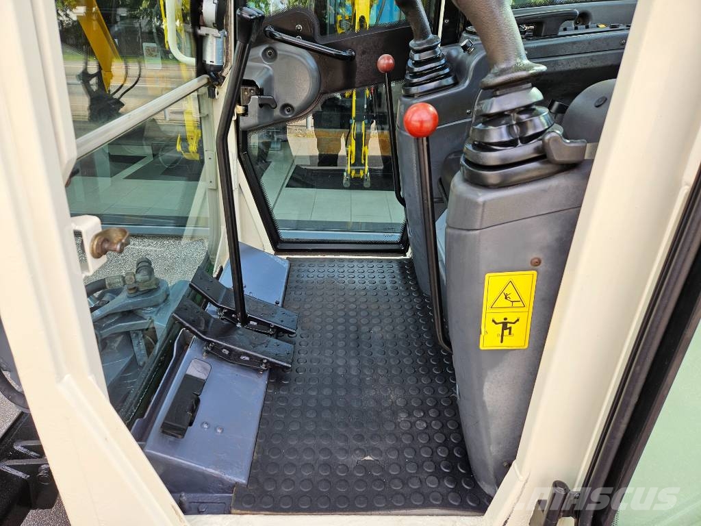 Terex TC 20 حفارات صغيرة أقل من 7 طن (حفارات صغيرة)