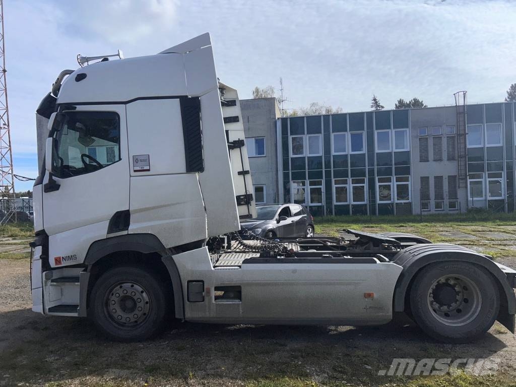 Renault T520 中古トラクターヘッド | トレーラーヘッド