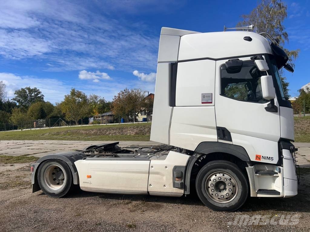 Renault T520 中古トラクターヘッド | トレーラーヘッド