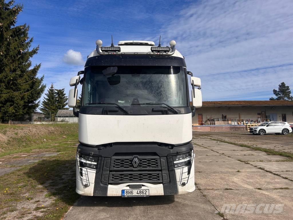 Renault T520 中古トラクターヘッド | トレーラーヘッド