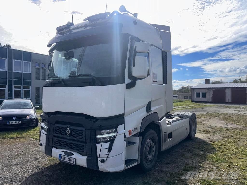 Renault T520 中古トラクターヘッド | トレーラーヘッド