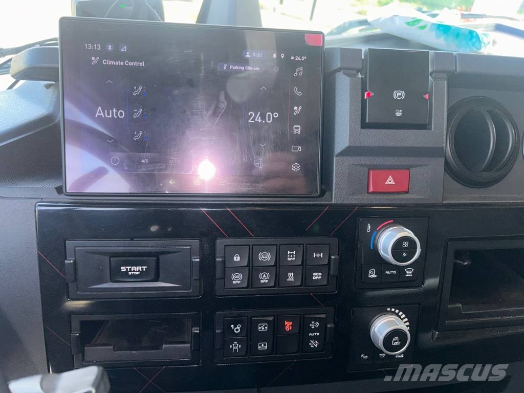 Renault T520 中古トラクターヘッド | トレーラーヘッド