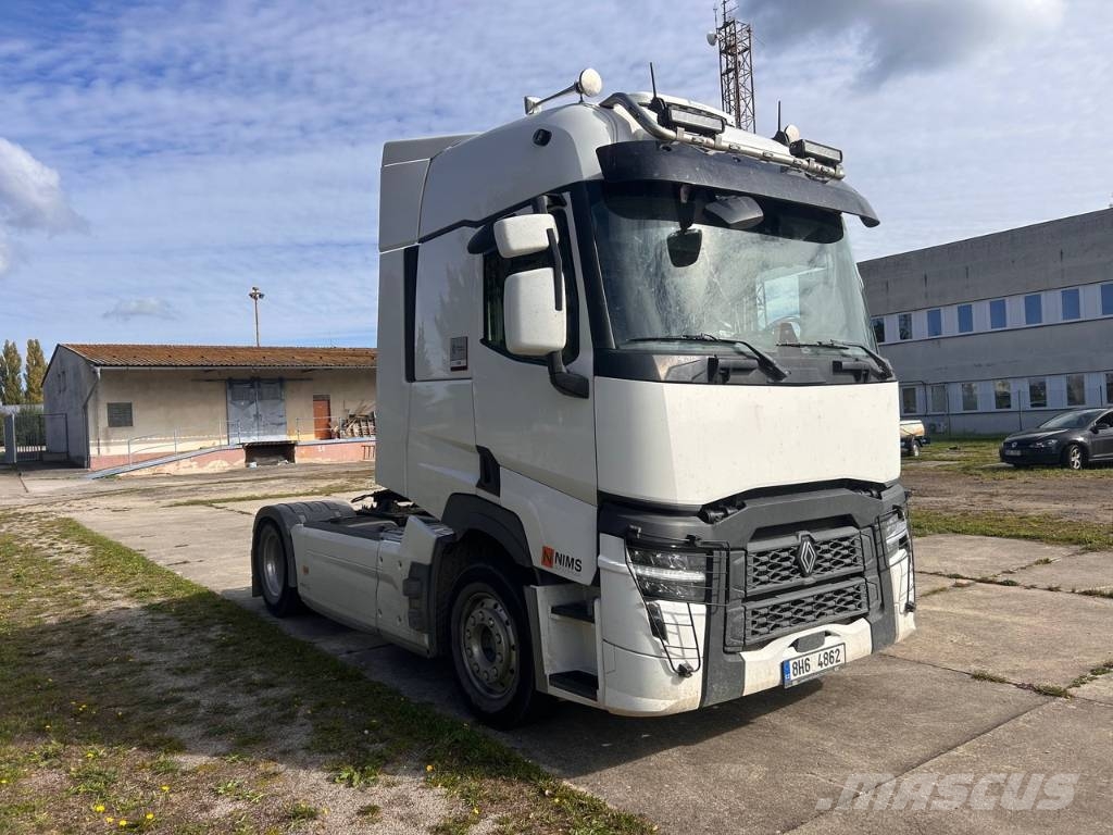 Renault T520 中古トラクターヘッド | トレーラーヘッド