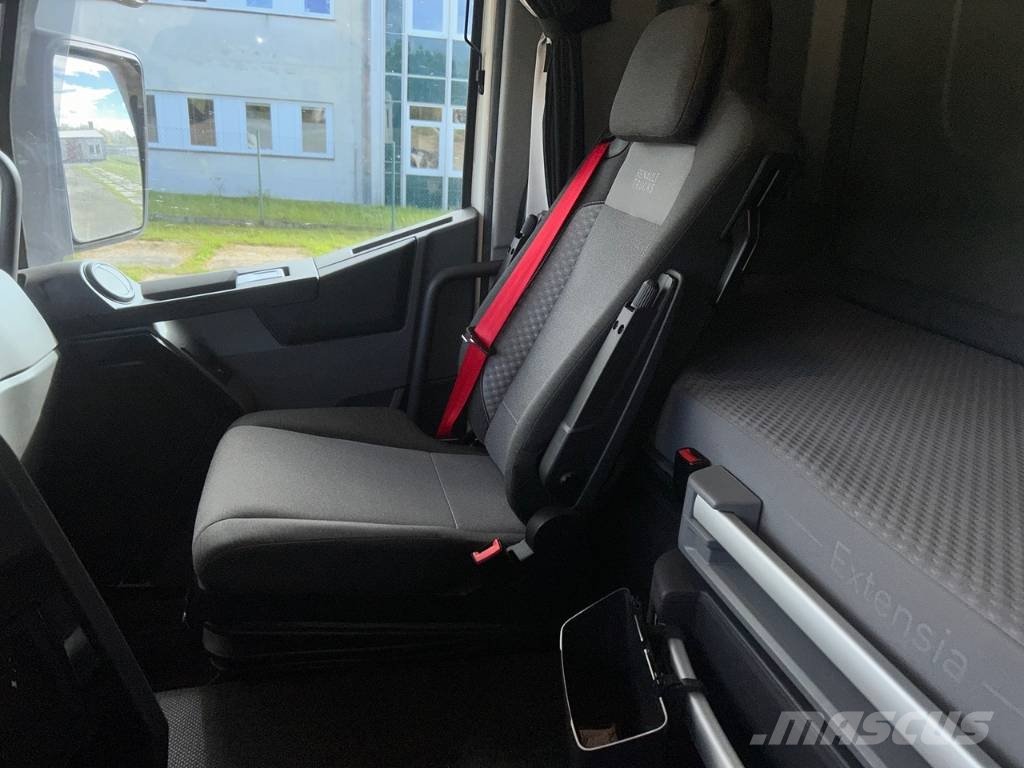 Renault T520 中古トラクターヘッド | トレーラーヘッド