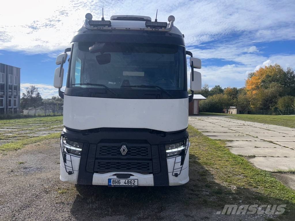 Renault T520 中古トラクターヘッド | トレーラーヘッド