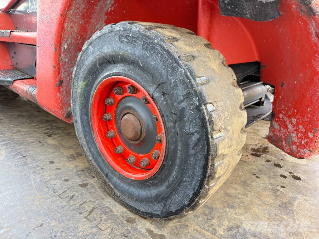 Linde H70D - Side Shift / Fork Positioners / Duplex Dīzeļa autoiekrāvēji