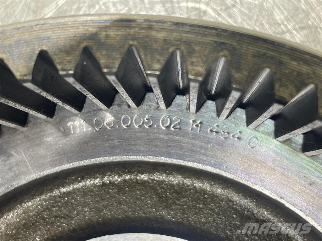 Atlas -Spicer 357/111/324-111.06.705.02-Gear/Zahnrad Assi