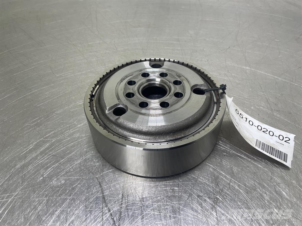 Atlas -Spicer 357/111/324-111.06.705.02-Gear/Zahnrad Aksler