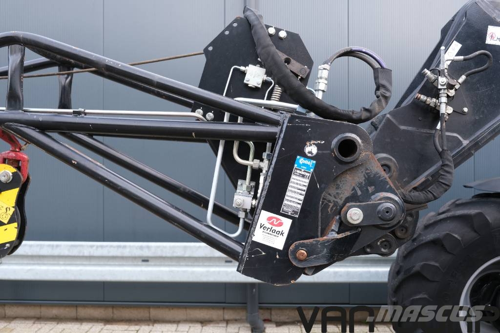 Manitou PT 2000 Lier seilwinde winch winde Ładowarki teleskopowe