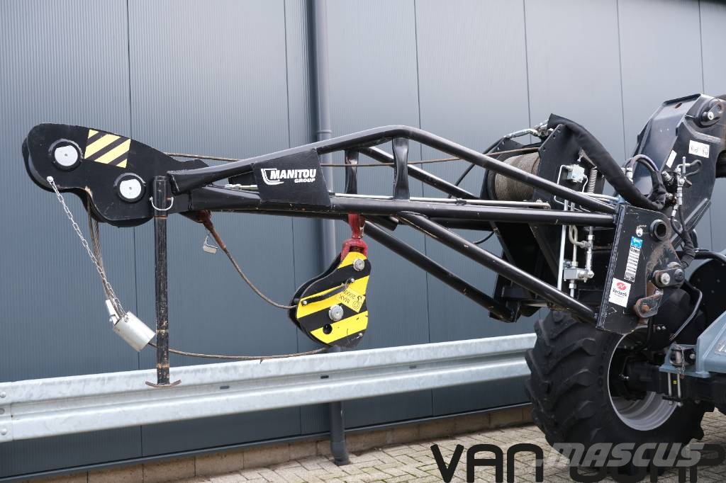 Manitou PT 2000 Lier seilwinde winch winde Ładowarki teleskopowe