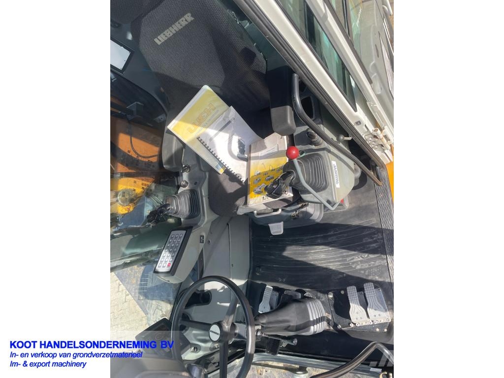 Liebherr A914 A 914 +DKS (Top condition) Wielgraafmachines