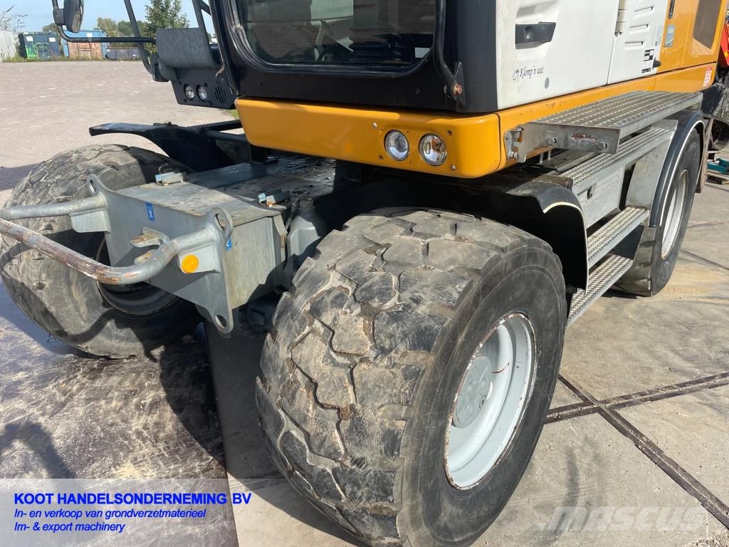 Liebherr A914 A 914 +DKS (Top condition) Wielgraafmachines