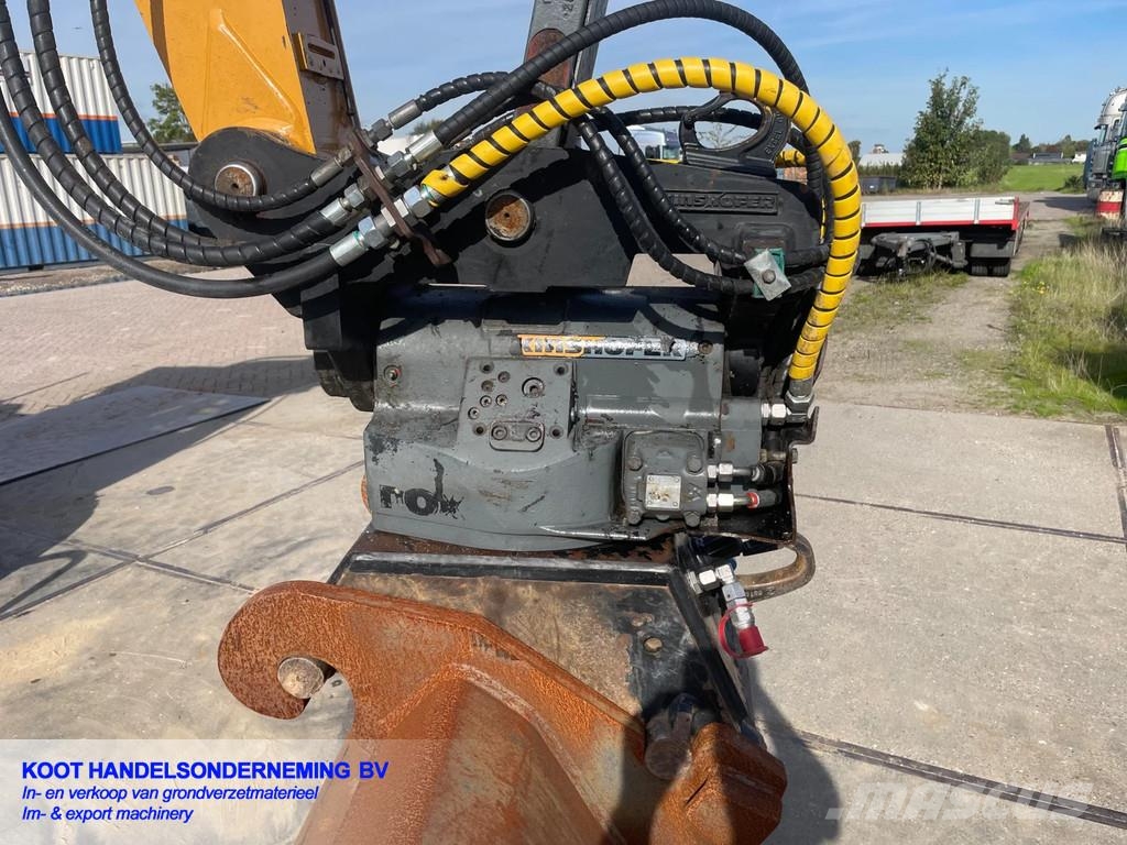 Liebherr A914 A 914 +DKS (Top condition) Wielgraafmachines