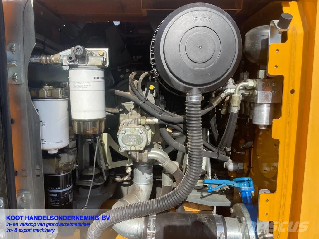 Liebherr A914 A 914 +DKS (Top condition) Wielgraafmachines