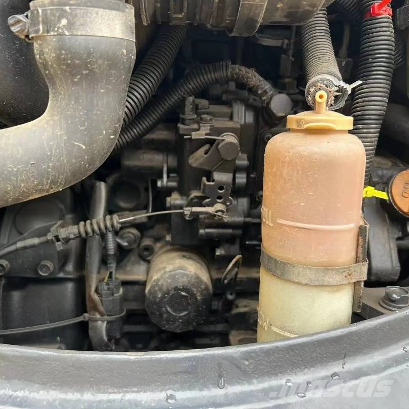 Yanmar Vio 15 Mini bagri <7t