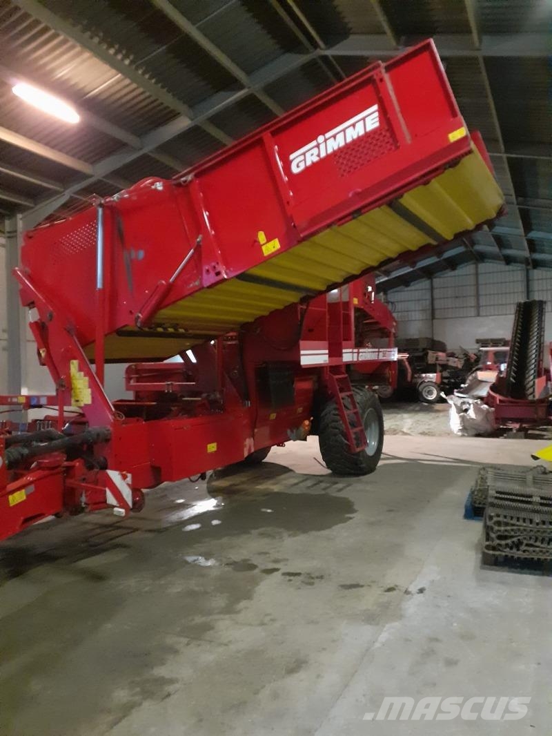 Grimme SE150-60 (2x75) معدات زراعة وحصاد البطاطس - أخرى