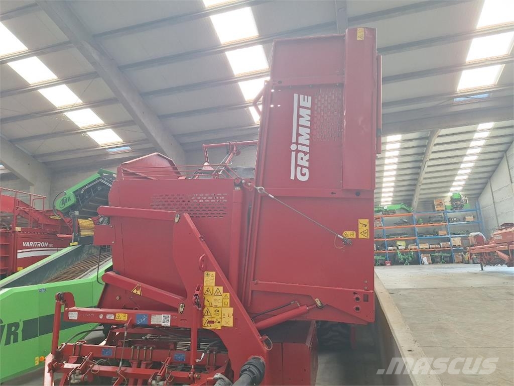 Grimme SE150-60 (2x75) معدات زراعة وحصاد البطاطس - أخرى