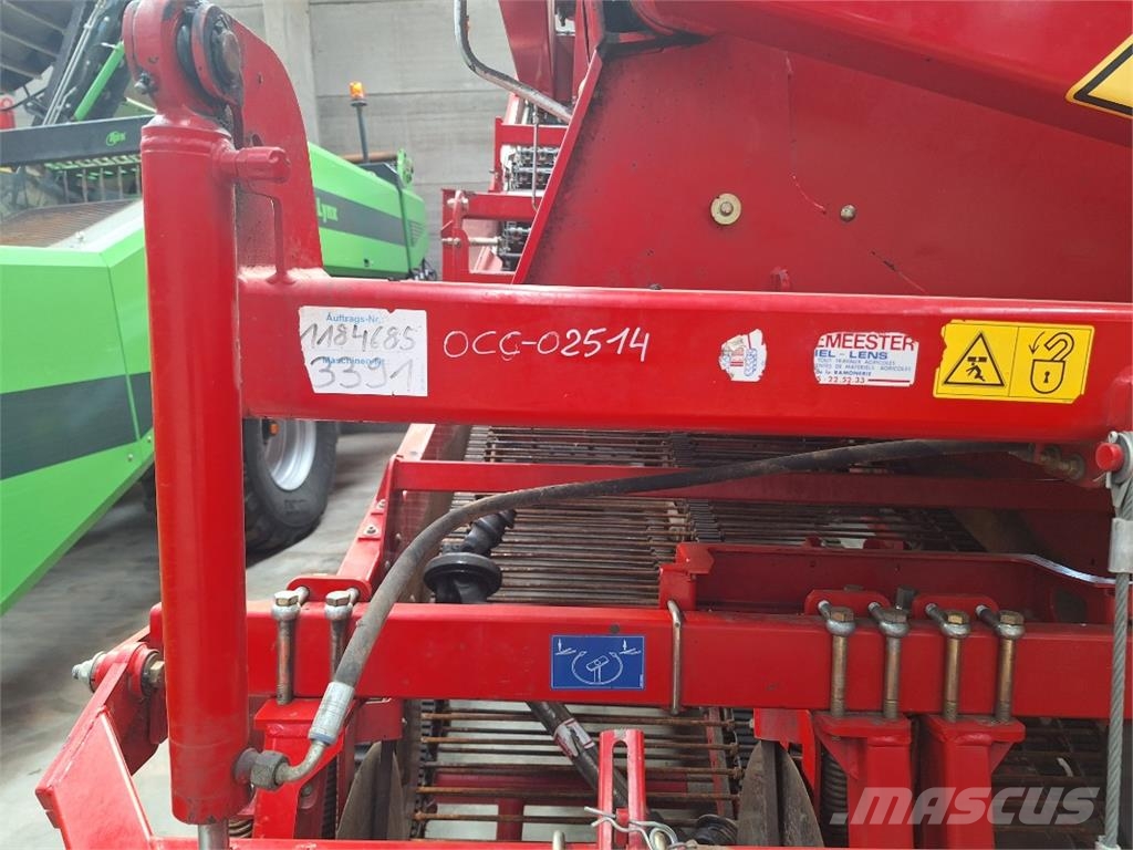 Grimme SE150-60 (2x75) معدات زراعة وحصاد البطاطس - أخرى