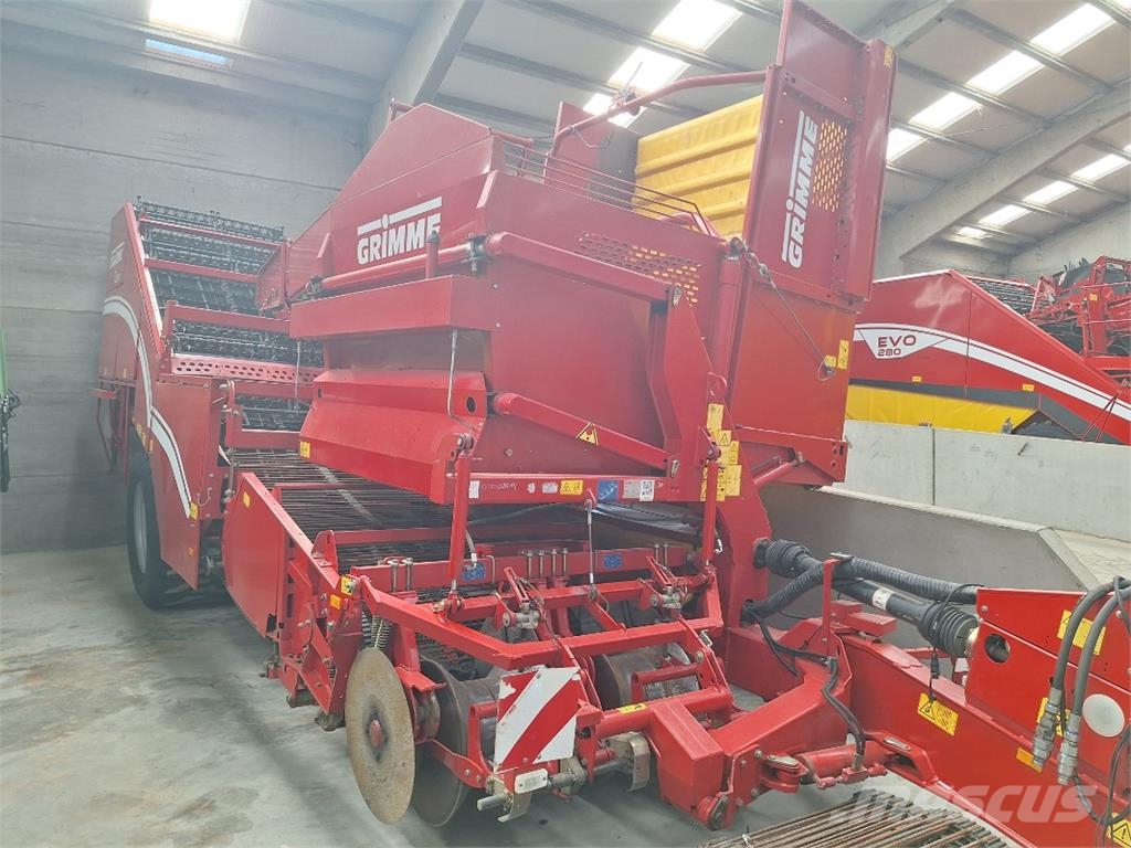 Grimme SE150-60 (2x75) معدات زراعة وحصاد البطاطس - أخرى